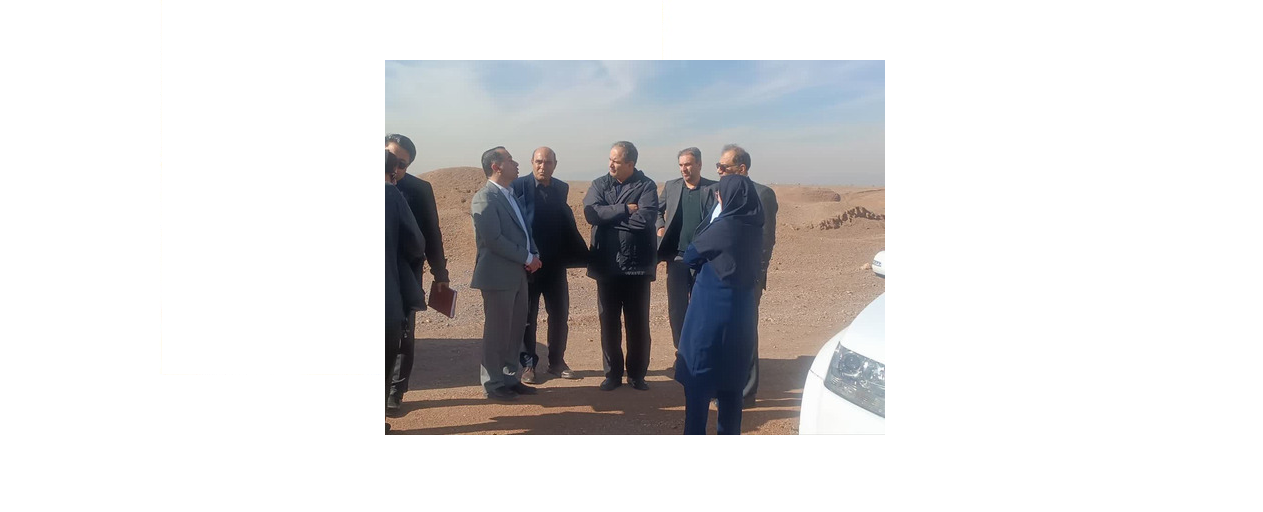 آغاز عملیات احداث شهرک خصوصی زرندیه